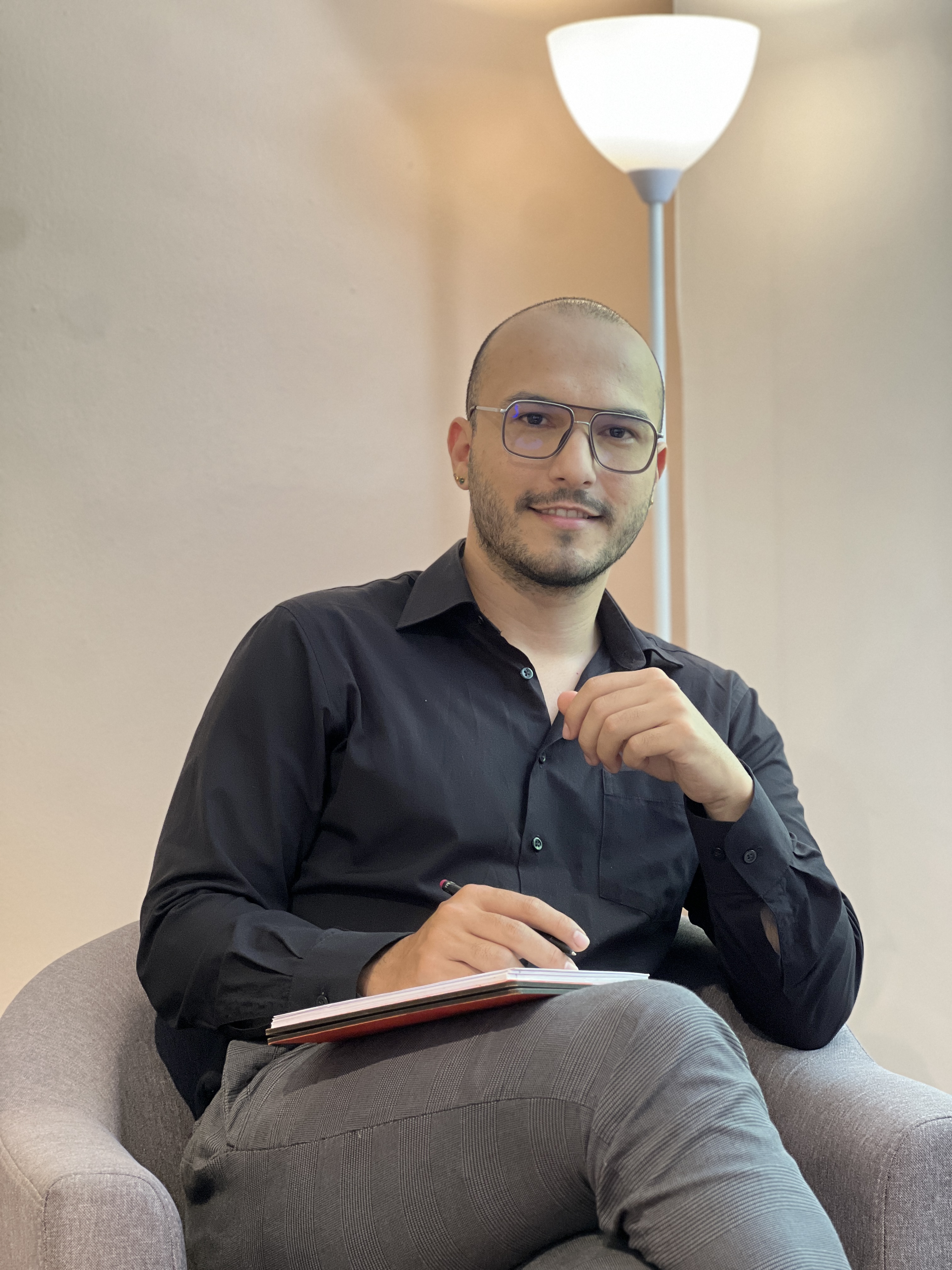 Edwin Fernando Calle Osorio - EquilibriumJG